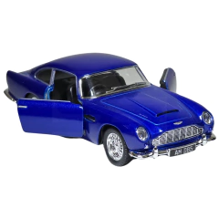 Miniatura De Ferro Aston Martin DB5 1/38 12cm KiNSMART