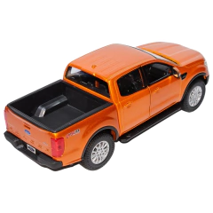 Miniatura De Ferro Ford Ranger 1/24 Maisto na internet