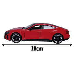 Imagem do Miniatura De Ferro Audi RS e-tron GT 2022 18cm 1/25 Maisto