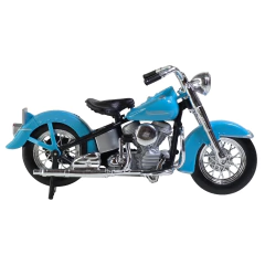 Miniatura Harley-Davidson FL Hydra Glide 1953 1/18 Maisto - Stage Colecionáveis | Miniaturas de Carros, Motos, Aviões e Caminhões
