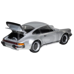 Miniatura De Ferro Porsche 911 Turbo 1/24 16cm Welly - comprar online