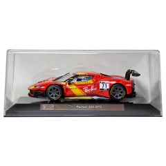 Miniatura Ferro Ferrari 296 GT3 1/43 Bburago na internet