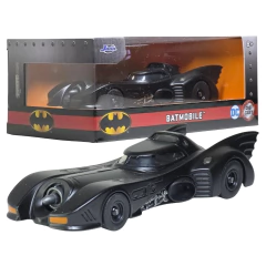 Miniatura De Ferro Batmóvel 1989 1/32 Jada Toys