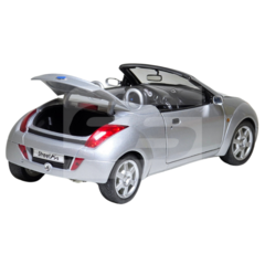 Miniatura De Ferro Ford Ka Street 1/18 Welly - loja online