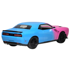 Miniatura Dodge Challenger SRT Hellcat 1/24 Jada Pink Slips - Stage Colecionáveis | Miniaturas de Carros, Motos, Aviões e Caminhões