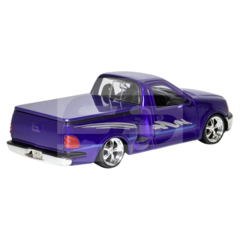 Miniatura De Ferro Picape Ford F-150 1998 1/24 18cm Welly - Stage Store