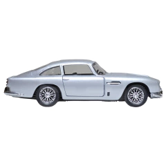 Miniatura De Ferro Aston Martin DB5 1/38 12cm KiNSMART - Stage Colecionáveis | Miniaturas de Carros, Motos, Aviões e Caminhões