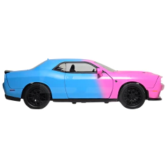 Miniatura Dodge Challenger SRT Hellcat 1/24 Jada Pink Slips na internet