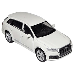 Miniatura De Ferro Audi Q7 12cm 1/36 - comprar online