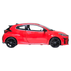 Miniatura De Ferro Toyota Yaris GR 2021 1/24 16cm Maisto - Stage Colecionáveis | Miniaturas de Carros, Motos, Aviões e Caminhões