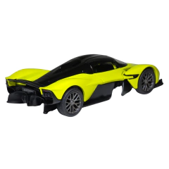 Miniatura De Ferro Aston Martin Valkyrie 1/36 - Stage Colecionáveis | Miniaturas de Carros, Motos, Aviões e Caminhões