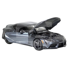 Miniatura De Ferro Toyota Supra GR 1/24 18cm Maisto - Stage Store