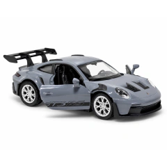Miniatura De Ferro Porsche 911 GT3 RS 1/36 RMZ City na internet