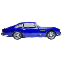 Miniatura De Ferro Aston Martin DB5 1/38 12cm KiNSMART - Stage Colecionáveis | Miniaturas de Carros, Motos, Aviões e Caminhões