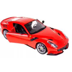 Miniatura De Ferro Ferrari F12tdf 18cm 1/24 Bburago - comprar online