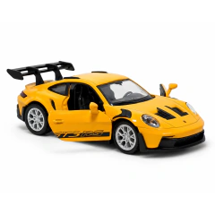 Miniatura De Ferro Porsche 911 GT3 RS 1/36 RMZ City - loja online