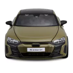 Miniatura De Ferro Audi RS e-tron GT 2022 18cm 1/25 Maisto na internet