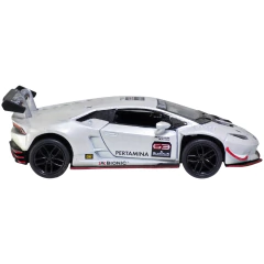 Miniatura Lamborghini Huracan LP 620-2 Super Trofeo 1/36 - Stage Colecionáveis | Miniaturas de Carros, Motos, Aviões e Caminhões