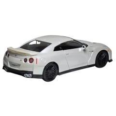 Miniatura De Ferro Nissan GT-R R35 2017 1/24 18cm Bburago - Stage Colecionáveis | Miniaturas de Carros, Motos, Aviões e Caminhões