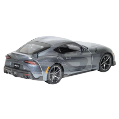 Miniatura De Ferro Toyota Supra GR 1/24 18cm Maisto - loja online