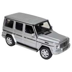 Imagem do Miniatura De Ferro Mercedes-Benz G63 17cm 1/24 Welly