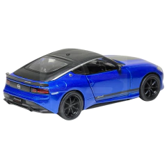 Miniatura De Ferro Nissan Fairlady Z 2023 400Z 1/36 12cm na internet