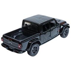 Miniatura De Ferro Jeep Gladiator Overland 1/27 Motor Max