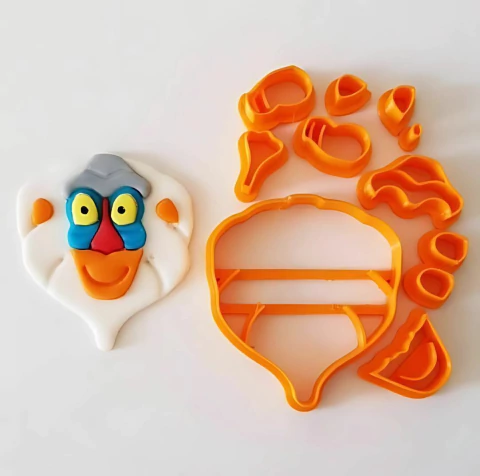 Rei Leão Rafiki - comprar online