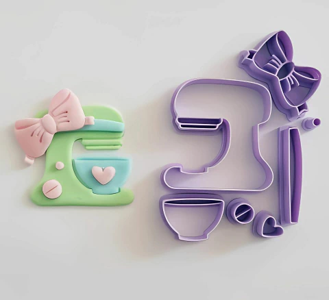 Cortador Batedeira - comprar online