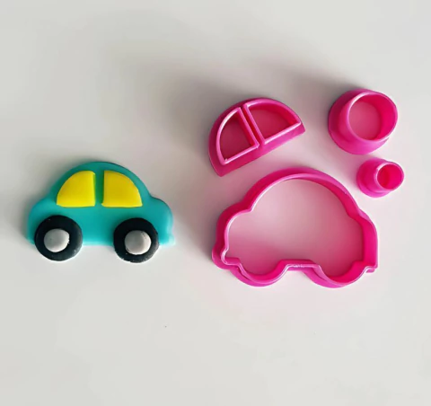 Cortador Modular Carrinho - comprar online