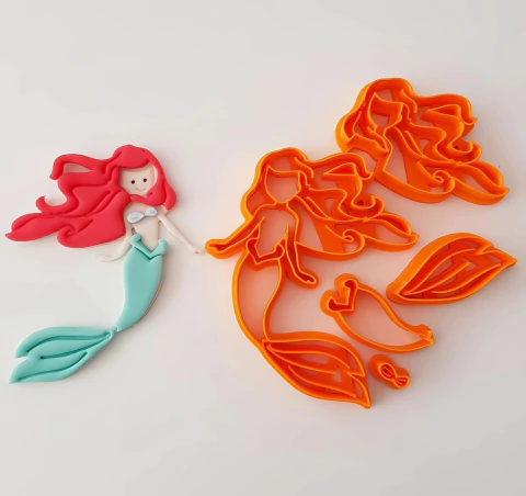 Cortador Sereia - comprar online