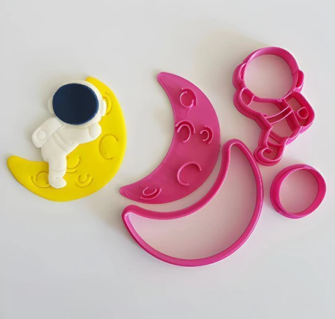 Espaço Astronauta 01