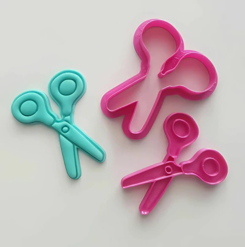 Dia dos Professores Tesoura - comprar online