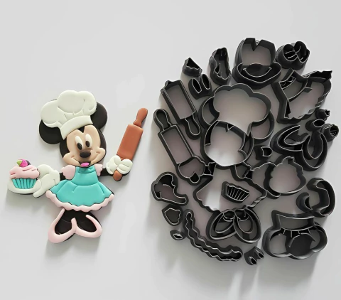 Minnie Confeitaria - comprar online