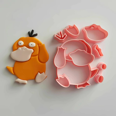 Pokemon Psyduck - comprar online