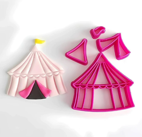 Circo Tenda - comprar online