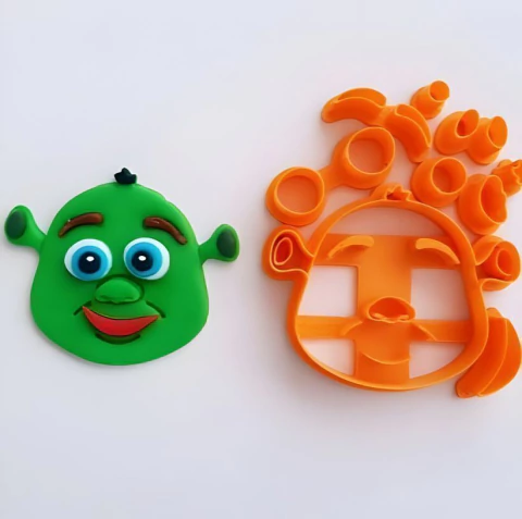 Shrek Baby 01 - comprar online