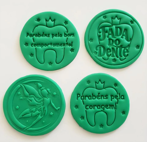 Cortador Fada do Dente - comprar online