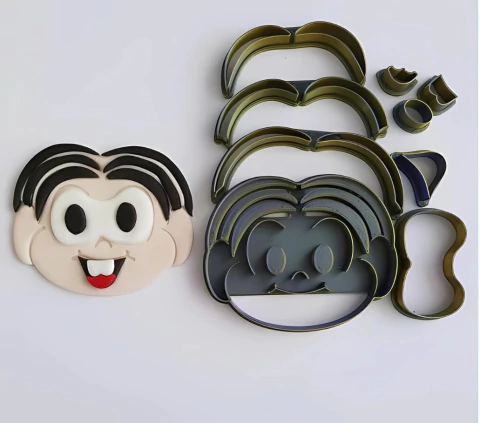 Cortador Mônica 01 - comprar online