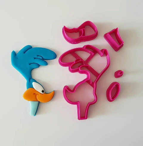 Looney Tunes Papa-Léguas - comprar online