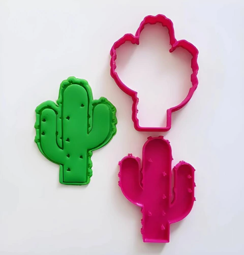 Cortador Cacto 02 - comprar online