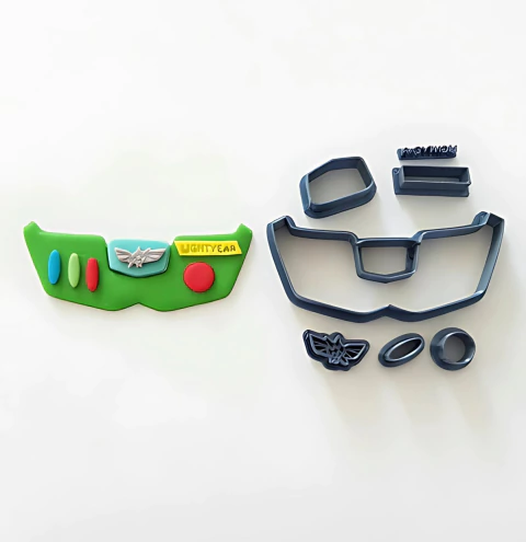 Cortador Toy Story 02 - comprar online