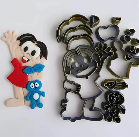 Cortador Mônica 03 - comprar online