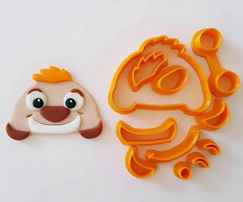 Rei Leão Timão - comprar online