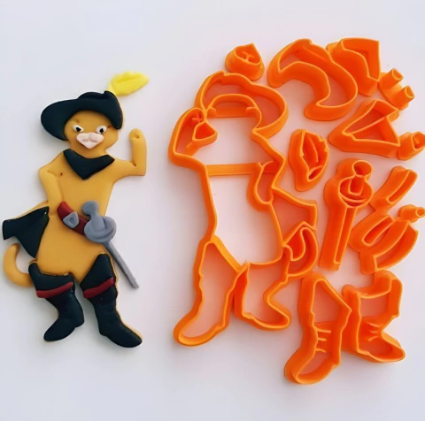 Shrek Gato de Botas - comprar online