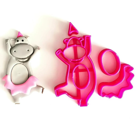 Circo Hipopótamo - comprar online