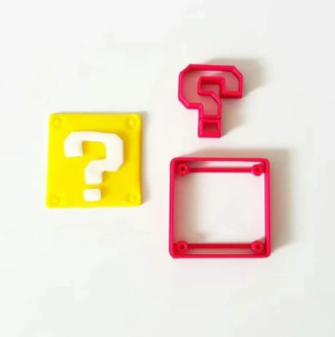 Mario Bros. Interrogação