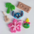 Kit Donuts Stitch