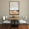 QUADRO JESUS CRISTO E O CORDEIRO - comprar online