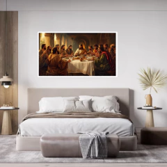 QUADRO SANTA CEIA DO SENHOR na internet